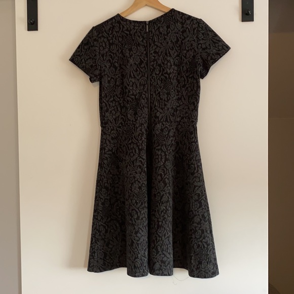 Loft A-Line Dress sz 4 - Picture 4 of 5